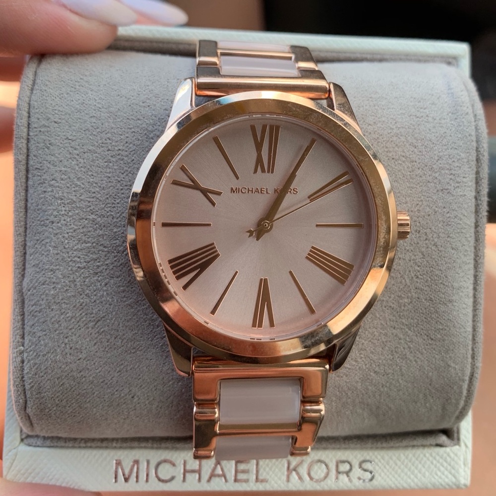 michael kors watch